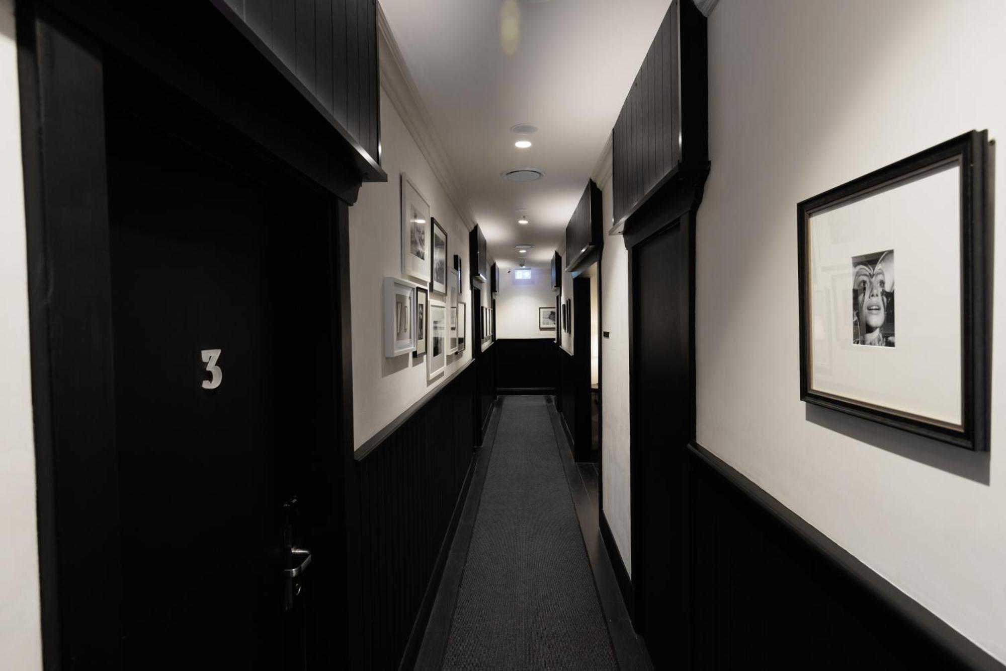 The Strand Hotel Sydney Zewnętrze zdjęcie