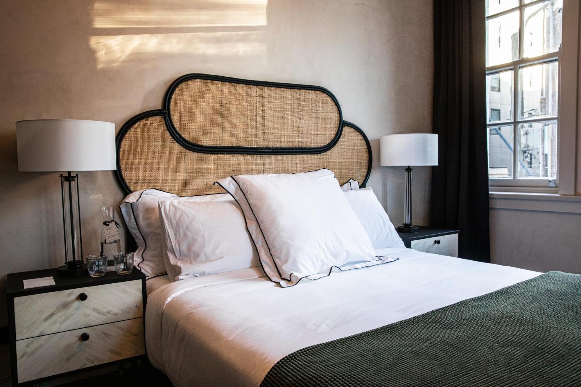The Strand Hotel Sydney Zewnętrze zdjęcie