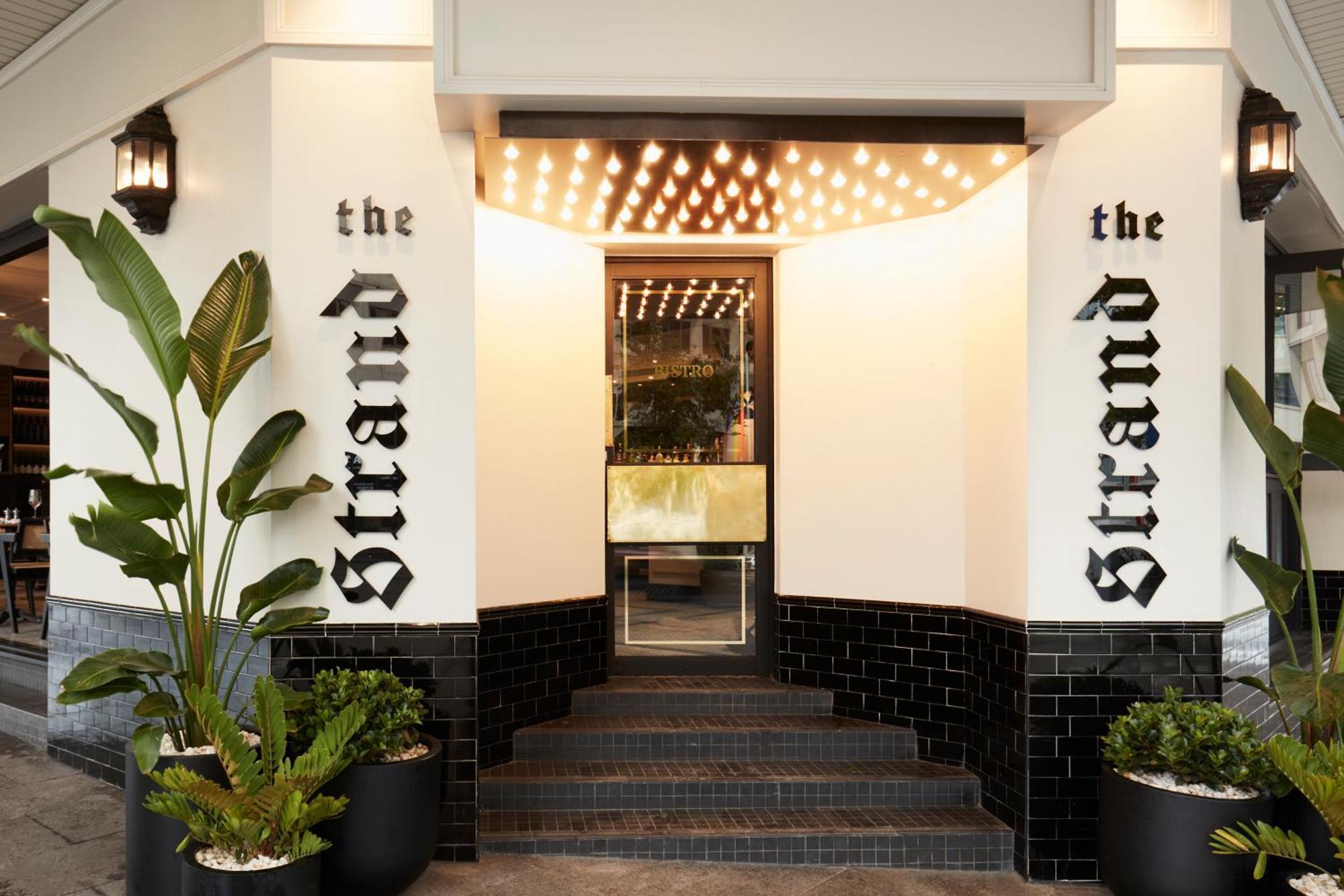 The Strand Hotel Sydney Zewnętrze zdjęcie