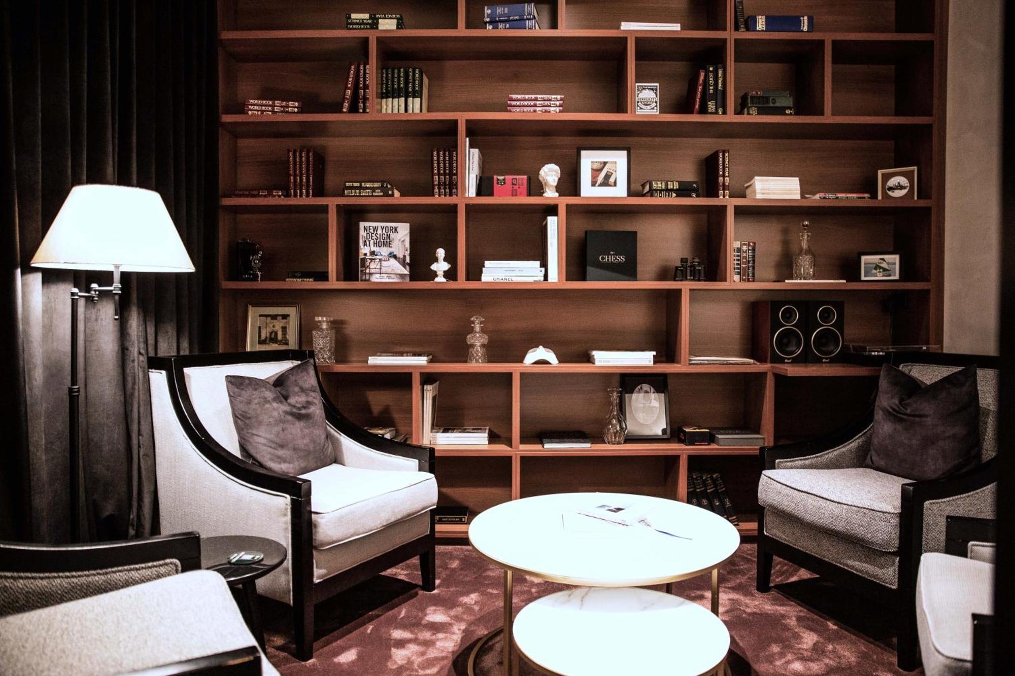 The Strand Hotel Sydney Zewnętrze zdjęcie