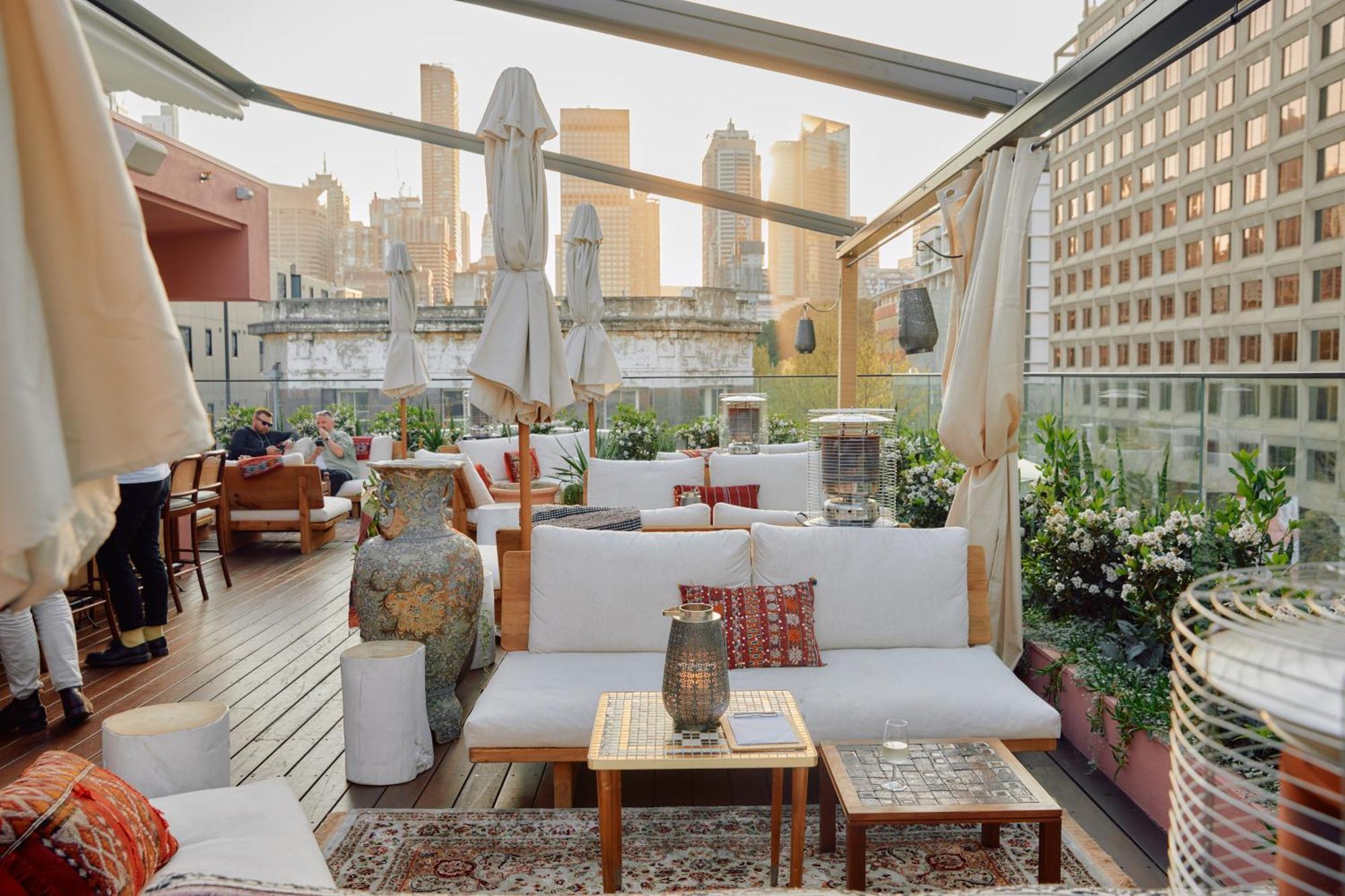 The Strand Hotel Sydney Zewnętrze zdjęcie